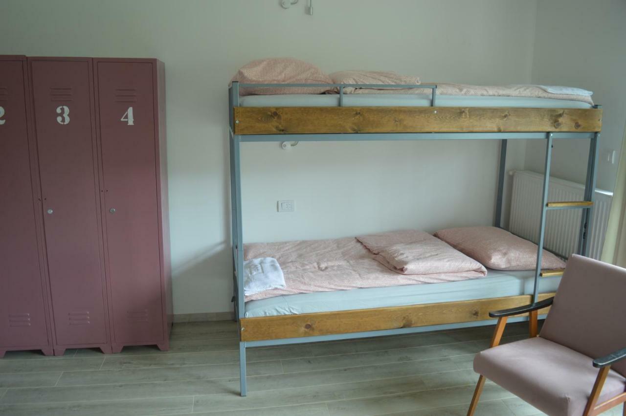 Mystic River Design Hostel 바이나 바슈타 외부 사진